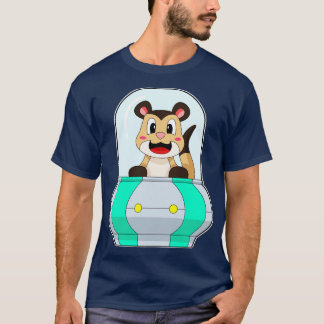 T-shirt Meerkat
