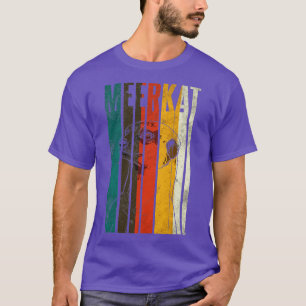 T-shirt Meerkat