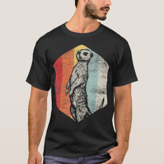 T-shirt Meerkat 2