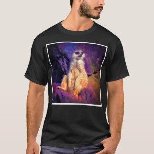 T-shirt Meerkat 2