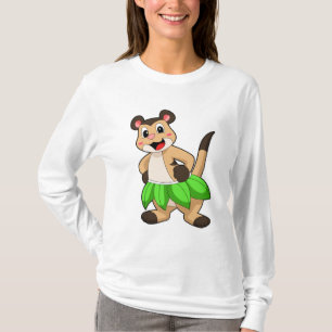 T-shirt Meerkat à Ballet Dance