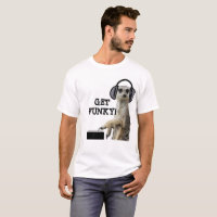 Meerkat frais génial DJ