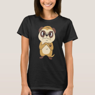 T-shirt Meerkat Manguster