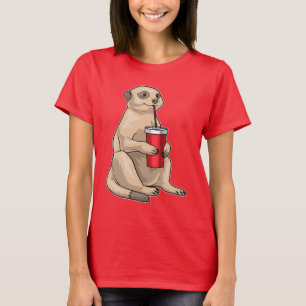 T-shirt Meerkat Mug