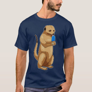 T-shirt Meerkat Popsicle