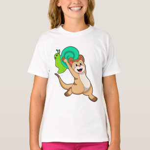 T-shirt Meerkat with Snail.PNG