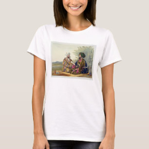 T-shirt Meerz Fyze, un Oosbeg Elchee ou ambassadeur, assie