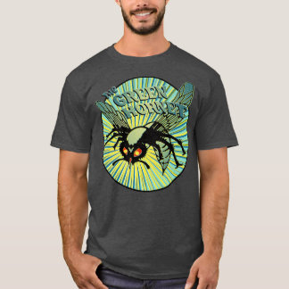 T-shirt Méfiez-vous des félins