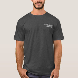 T-shirt Mega Jrex Gaming chemise gris fusain