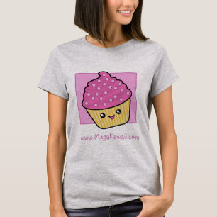 T-shirt Mega Kawaii Cupcake