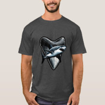 Megalodon Tooth