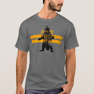 T-SHIRT MEGALON STRIPES