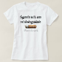 Mégot = ordures toxiques