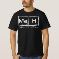 Meh Definition Indifférence d'élément non-engageme