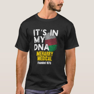 T-shirt Meharry Medical, MMC, Vêtements Urbains Souvenir H