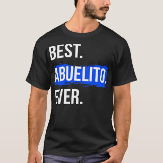 T-shirt Meilleur Abuelito