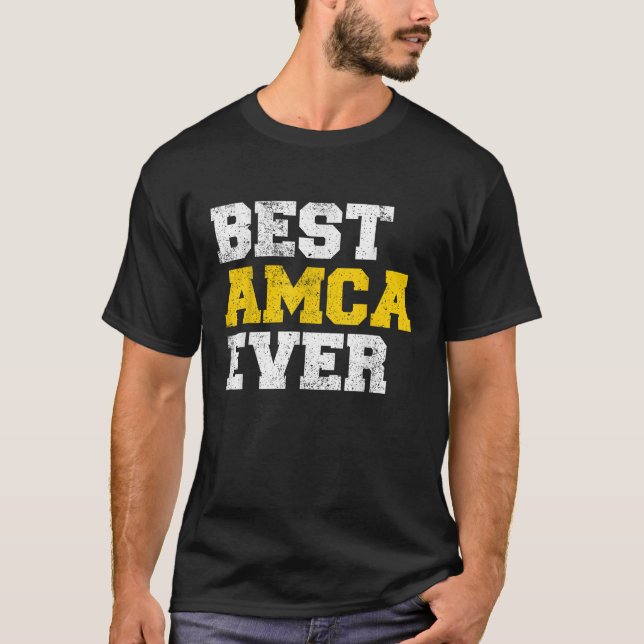 T-shirt Meilleur Amca Jamais Meilleur Oncle Turk T rkiye T (Devant)
