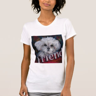 T-shirt Meilleur ami