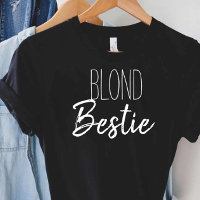 Meilleur Ami Besties Blond Brunette Matching Cadea