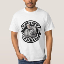 Meilleur ami Chinchilla