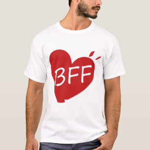 T-shirt Meilleur ami pour toujours