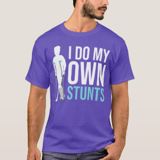 T-shirt Meilleur Art de Jambe Cassée pour Hommes Femmes Pi