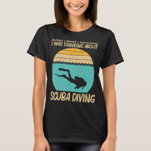 T-shirt Meilleur Art De Plongée Scuba Pour Hommes Femmes P