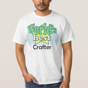 T-shirt Meilleur artisan du monde