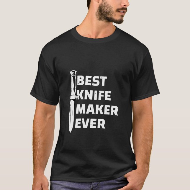 T-shirt Meilleur artisan du nid (Devant)