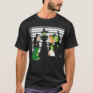 T-shirt Meilleur Assistant De L'Oz Graphic Pour Les Ventil