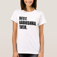 Meilleur Babushka jamais