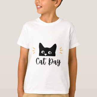 T-shirt Meilleur Chat Papa Jamais Vintage Meilleur Chat Jo