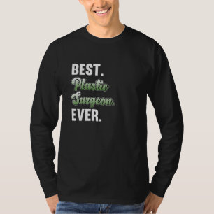 T-shirt Meilleur chirurgien plastique Chirurgie Docteur M