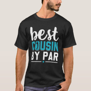 T-shirt Meilleur Cousin Par Par Cousin Nephew Niece Matchi