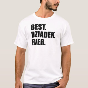 T-shirt Meilleur Dziadek jamais
