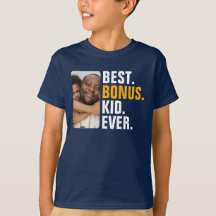 T-shirt Meilleur Enfant Prime Personalisé