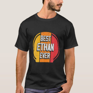 T-shirt Meilleur Ethan Jamais - Drôle Nom Ethan