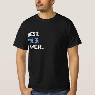 T-shirt Meilleur. Farrier. Jamais. - Idée cadeau d'anniver