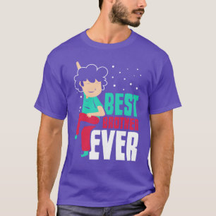 T-shirt Meilleur Frère Eveream Amitié Frères amis pour