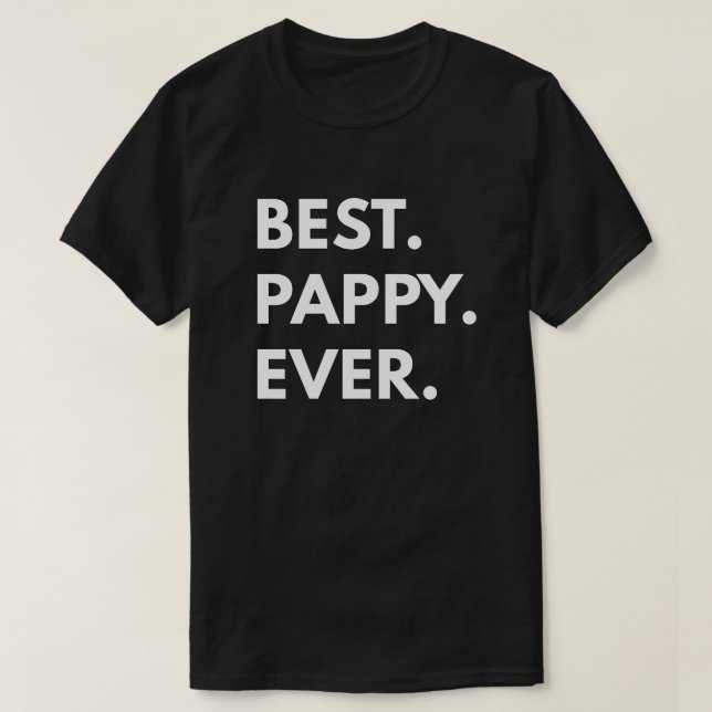 T-shirt Meilleur gluant jamais (Design devant)