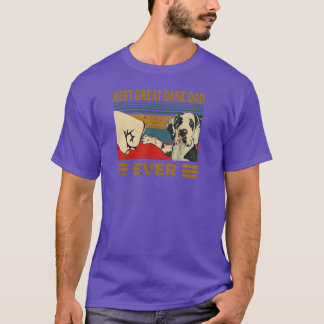 T-shirt Meilleur Grand Danse Jamais Meilleur Ami Jamais Da