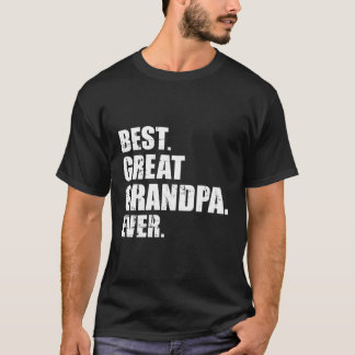 T-shirt Meilleur Grand-Père