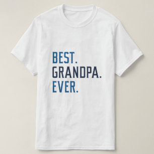 T-shirt Meilleur Grand-Père
