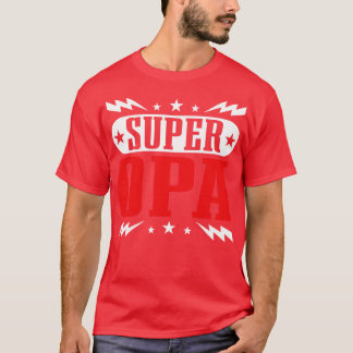 T-shirt Meilleur grand-père grand-père cadeau Niece petits