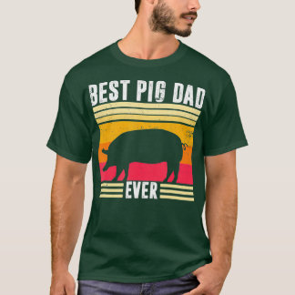 T-shirt Meilleur grand père jamais agriculteur agricole