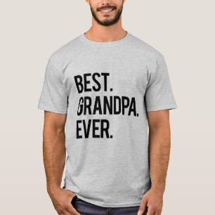 T-shirt Meilleur Grand-père jamais génial