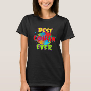 T-shirt Meilleur groupe de jumelage d'équipes de couture d