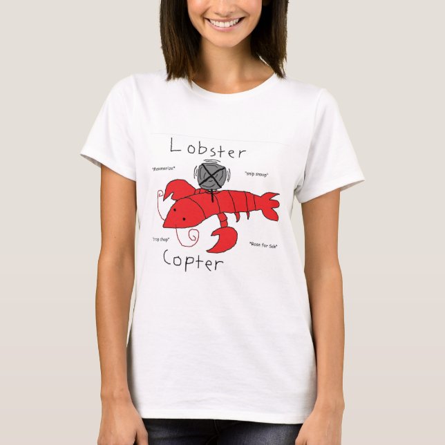 T-shirt Meilleur groupe en America (Devant)