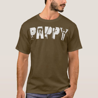 T-shirt Meilleur Guitariste Guitariste Poigné