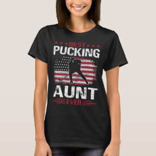 T-shirt Meilleur Hockey sur glace